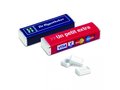 Rectangular pack 12 peppermints tablets