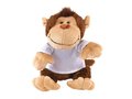 Plush monkey