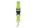 Lanyards with Safety Break 25 mm 5