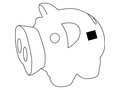 Piggy savings bank 5