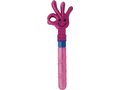 Bubble blower (50ml) and hand clapper in one 2