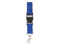 Lanyards with Safety Break 25 mm 10