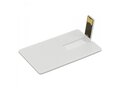 USB flash drive creditcard 4GB