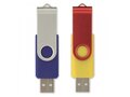 USB flash drive twister 4GB 9