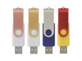 USB flash drive twister 16GB