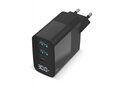 Sitecom CH-1001 30W GaN Power Delivery Wall Charger with LED display