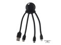 Octopus Eco cable USB, Type C, Micro-USB, Lightning 46