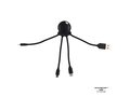 Octopus Eco cable USB, Type C, Micro-USB, Lightning 44