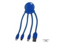 Octopus Eco cable USB, Type C, Micro-USB, Lightning 50