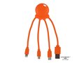Octopus Eco cable USB, Type C, Micro-USB, Lightning 51
