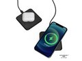 2259 | Xoopar Iné Wireless Fast Charger - Recycled Leather 15W 5