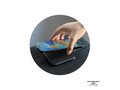 2259 | Xoopar Iné Wireless Fast Charger - Recycled Leather 15W 1