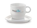 Small Stackable Cup & Saucer Satellite Triangle 2