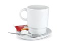 Stackable Cup & Saucer Satellite Triangle 1