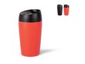 Sagaform Loke Travel Mug With Rubberized Finish 240ml