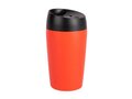 Sagaform Loke Travel Mug With Rubberized Finish 240ml 2