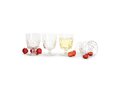 Sagaform Acryl picnic glass, 300ml set of 4