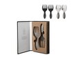 Byon Insalata salad server set