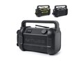 M-928 | Muse work radio with bluetooth 20W with FM radio