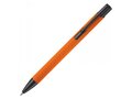 Rubberised Alicante Ballpen 13