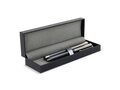 Metal ball pen and roller ball pen set in gift box 9