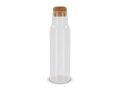 Carafe with cork top 1L