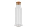 Carafe with cork top 1L 1