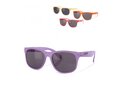 Color changing sunglasses