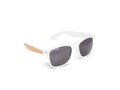 Justin RPC sunglasses with cork inlay UV400