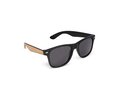 Justin RPC sunglasses with cork inlay UV400 2