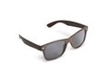 Sunglasses Justin coffee-fibre UV400