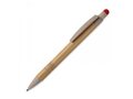 Ball pen bamboo and wheatstraw with stylus 3