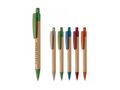 Ball pen bamboo with wheatstraw