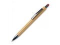 Ball pen New York bamboo with stylus 3