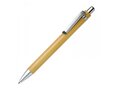 Ball pen bamboo