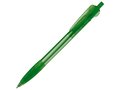 Ballpen Cosmo Grip Transparent 12