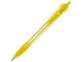 Ballpen Cosmo Grip Transparent 1