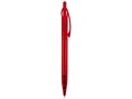 Ballpen Covaal Basic Transp 10