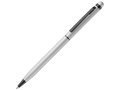 Metal ballpen stylus rubberied 1