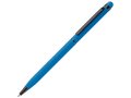 Metal ballpen stylus rubberied 5