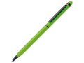 Metal ballpen stylus rubberied 6