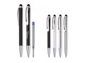 Metal stylus ballpen Modena