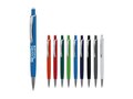 Ballpen Monaco Metal Rubberised