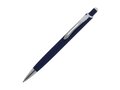 Ballpen Monaco Metal Rubberised 3