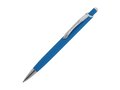 Ballpen Monaco Metal Rubberised