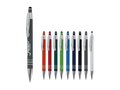 Ballpen Athens Metal Rubberised