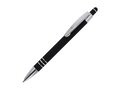 Ballpen Athens Metal Rubberised 2