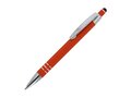 Ballpen Athens Metal Rubberised 6