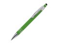 Ballpen Athens Metal Rubberised 8