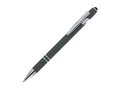 Ballpen Paris Metal Rubberised 12